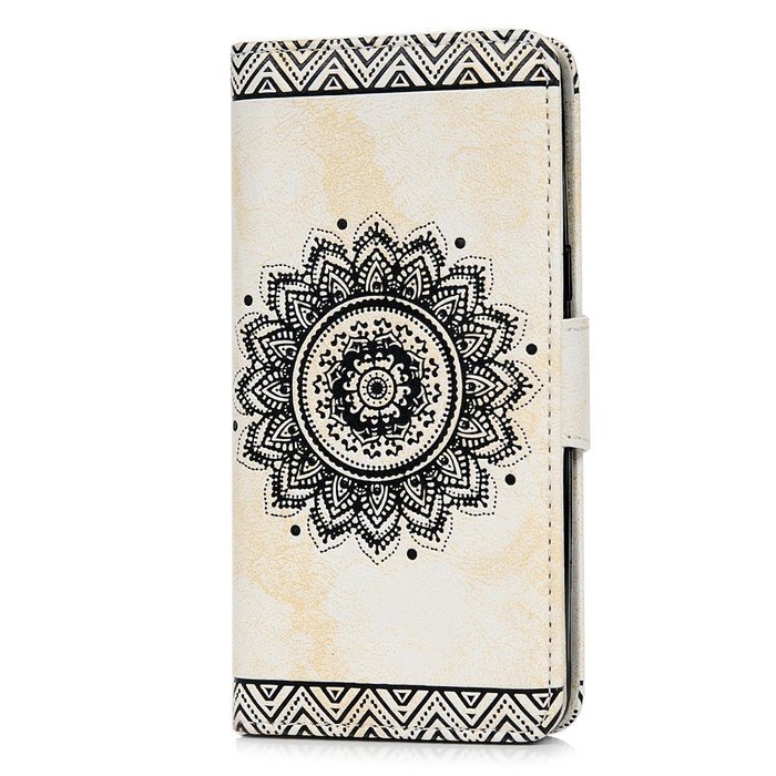 (Not for 2015 Version) 2016 J5 Case, YOKIRIN Unique Premium PU Leather Dream Catcher 3D Relief Embossed Cover... N31