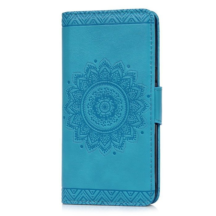 (Not for 2015 Version) 2016 J5 Case, YOKIRIN Unique Premium PU Leather Dream Catcher 3D Relief Embossed Cover... N34
