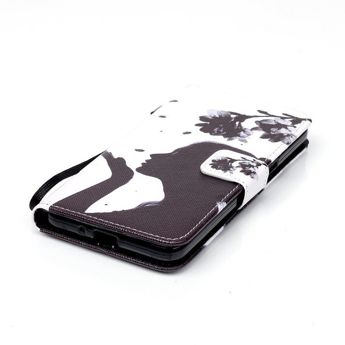 Galaxy Grand Prime Case,Galaxy Grand Prime Wallet Case,Phezen PU Leather Magnetic Closure Stand Flip Cover Credit... N5