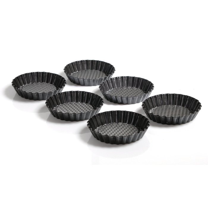 Kaiser 769806 "Patisserie" Tartlets , Multicolor