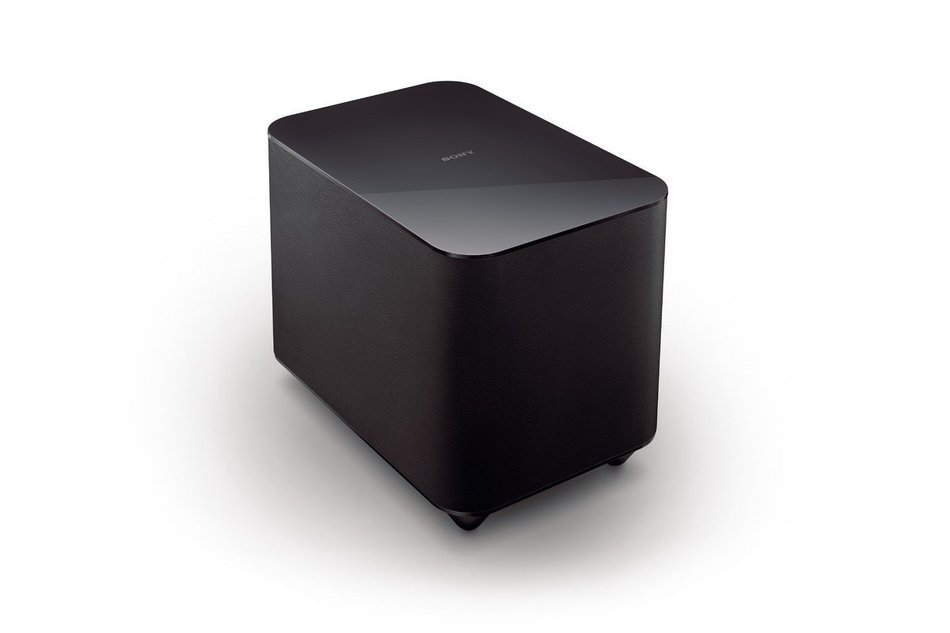 Sony SWFBR100/B Wireless Subwoofer
