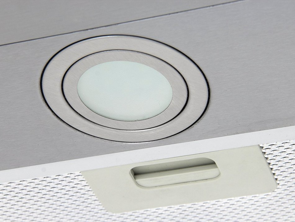 36" Stainless Steel Island Aluminum Filter Dual Electronic Switch Range Hood Carbon Filters Included WL-0064036+CF N2