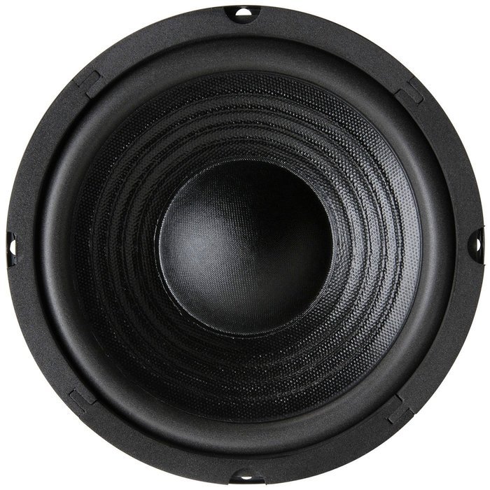 GRS 6PF-8 6-1/2" Paper Cone Foam Surround Woofer N3