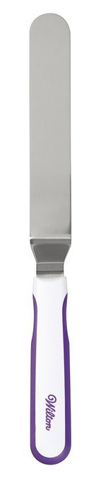 Wilton 409-7696 Angled Spatula, 13-Inch