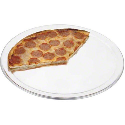 Browne (5730038) 18" Thermalloy Wide Rim Aluminum Pizza Pan