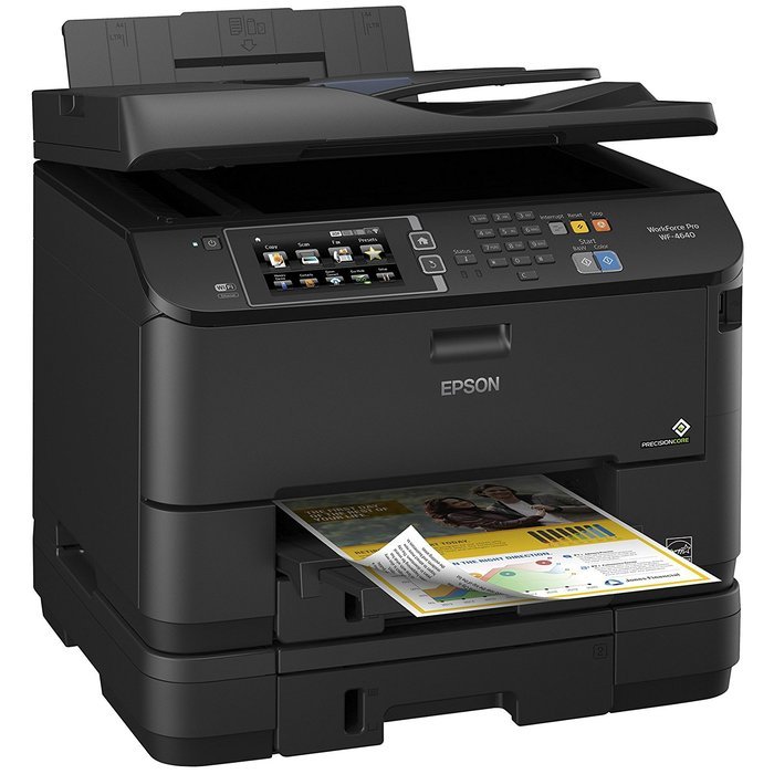 Workforce Pro 4640 All in One