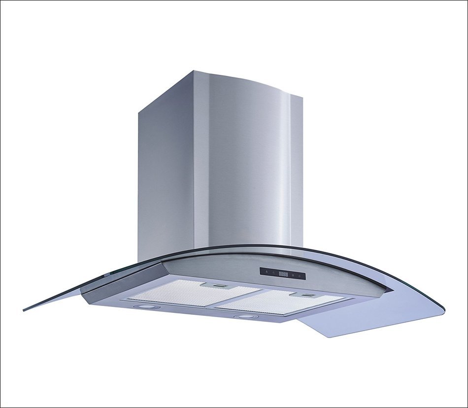 36" 450 CFM Convertible Wall Mount Range Hood N5