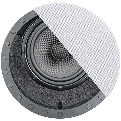 ARCHITECH SC-620LCRSF 6.5" Kevlar(R) Series 15deg -Angled Frameless Ceiling Speaker