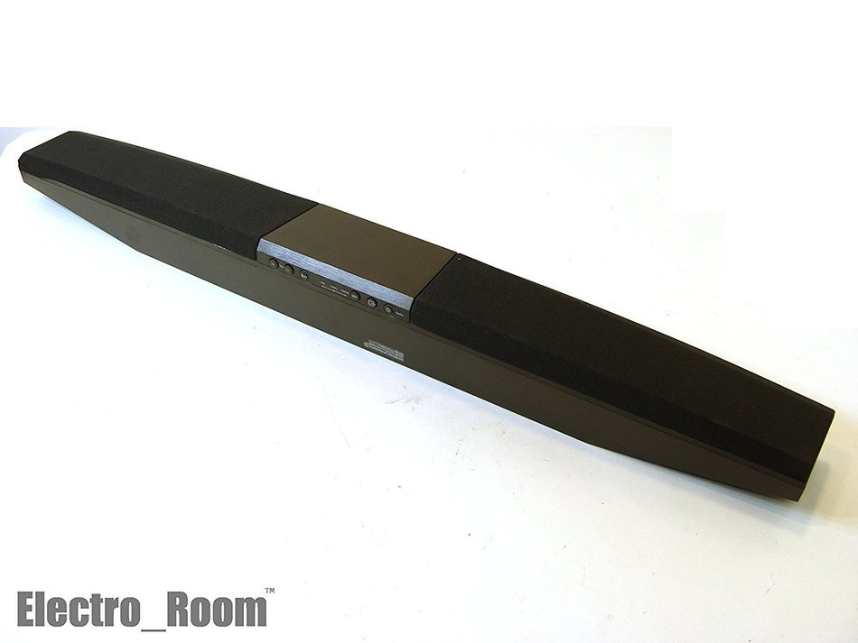 Dynex - Soundbar System - Dx-sb114 Black/gray N6