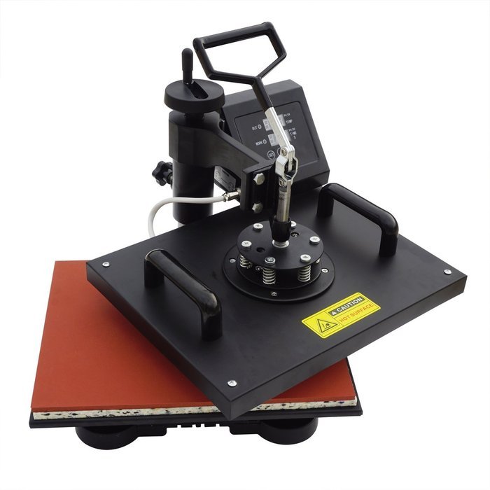Fisters Transfer Heat Press Machine N13