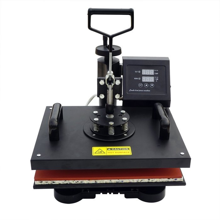 Fisters Transfer Heat Press Machine N17