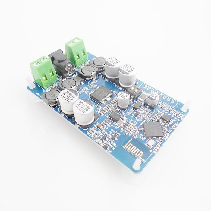 HiLetgo TDA7492P 50W+50W Wireless Bluetooth 4.0 Audio Receiver Digital Amplifier Board N2