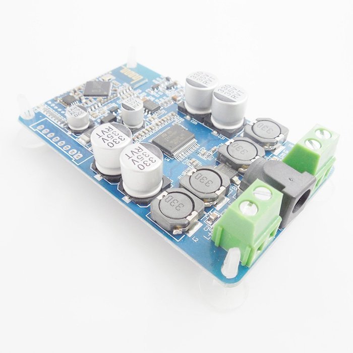 HiLetgo TDA7492P 50W+50W Wireless Bluetooth 4.0 Audio Receiver Digital Amplifier Board N3
