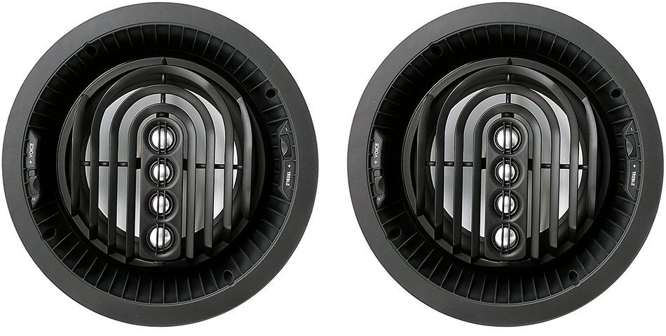 SpeakerCraft AIM 8 THREE Series 2 In-Ceiling Speaker -Pair