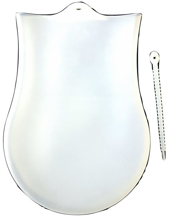Silicone Kneading Dough/ cake mix/ muffin mix bag for safe and easy mixing, Pizza Dough, Pastry mix, Muffin Mix... N3