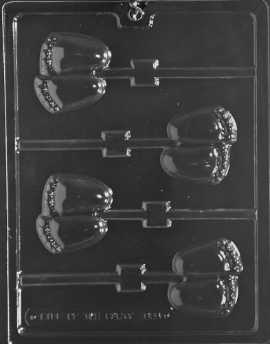 Baby Feet Lollipop Sucker Candy Mold Baby Shower Soap Mold SHIPS SAME DAY! m103