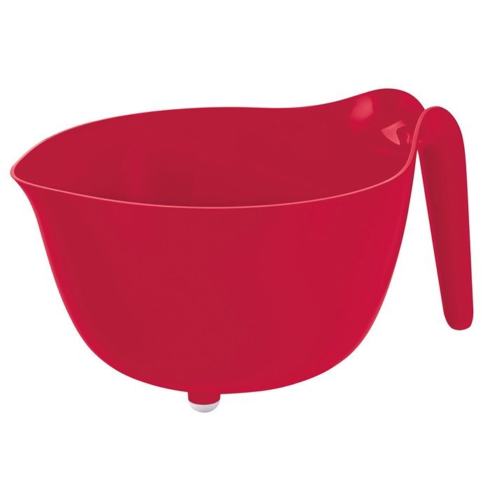 koziol MIXXX Mixing Bowl 3.5 l / 118 fl.oz. / 0.9 gal., solid black N7