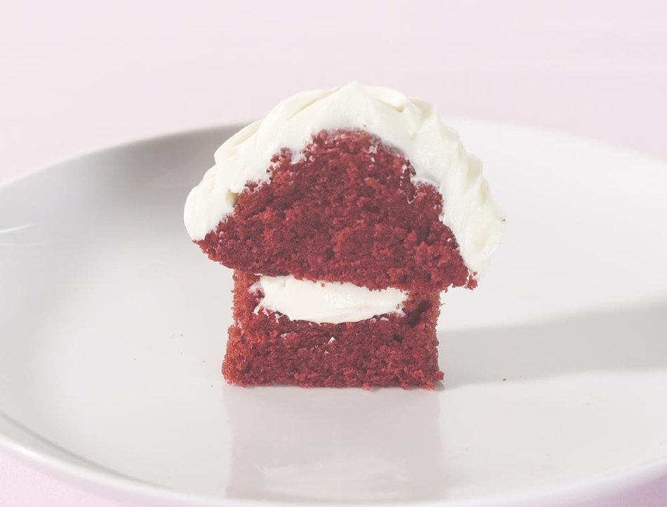 Nordic Ware Pro Cast Filled Cupcakes Pan N2