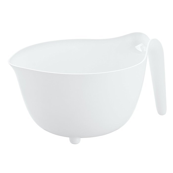 koziol MIXXX Mixing Bowl 3.5 l / 118 fl.oz. / 0.9 gal., solid black N9