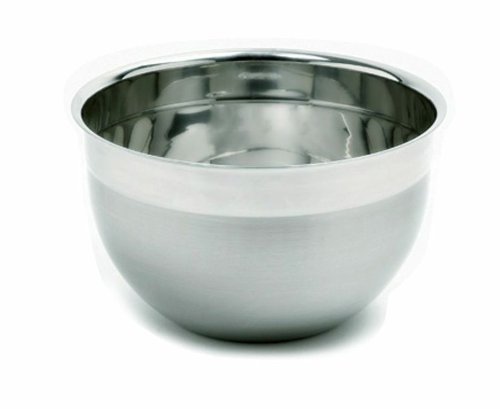 Norpro Krona Stainless Steel Bowl, 1.5-Quart