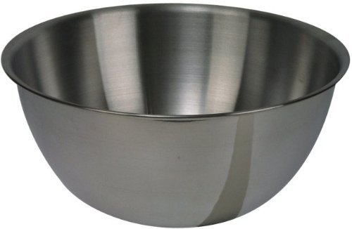Browne (575908) 8 qt Deep Stainless Steel Mixing Bowl