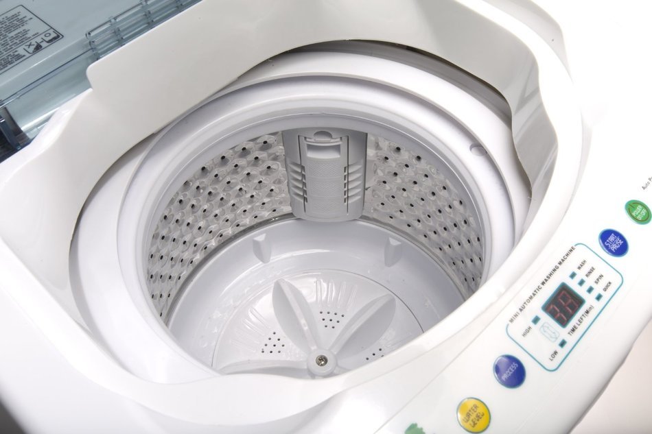 The Laundry Alternative Super Compact 5.5 Lb. Capacity Full Automatic Washer with 3 Year Full Warranty N3