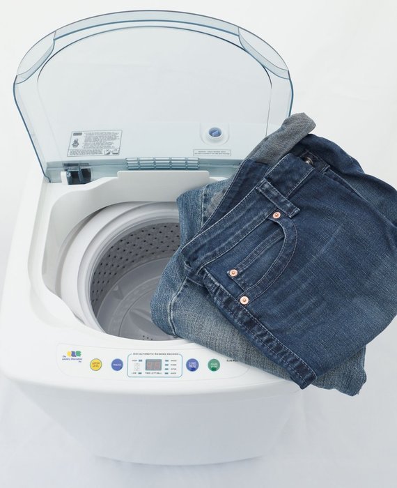 The Laundry Alternative Super Compact 5.5 Lb. Capacity Full Automatic Washer with 3 Year Full Warranty N4