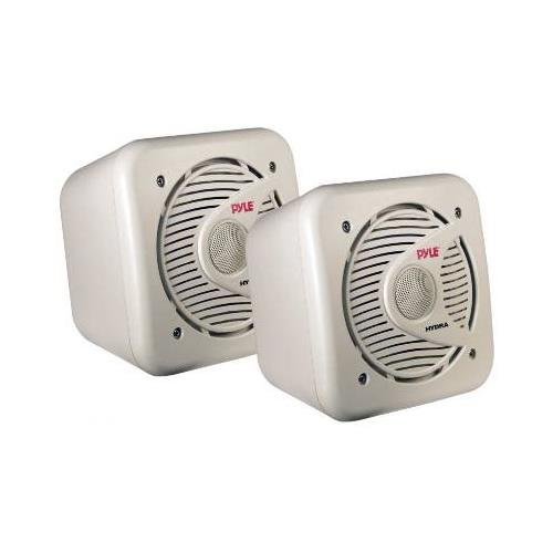 Pyle PLMR53 5.25" Marine Speakers 2way150W (PMPO)