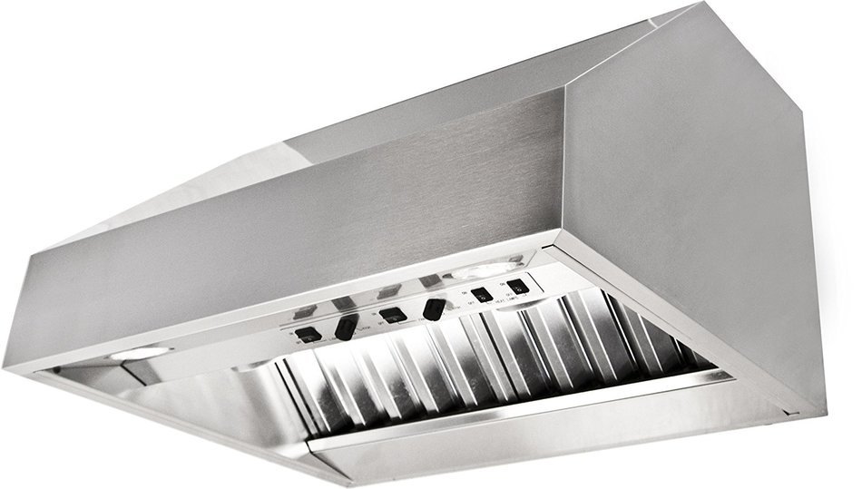 30" Professional Ducted Under Cabinet/Wall Mount Range Hood N4