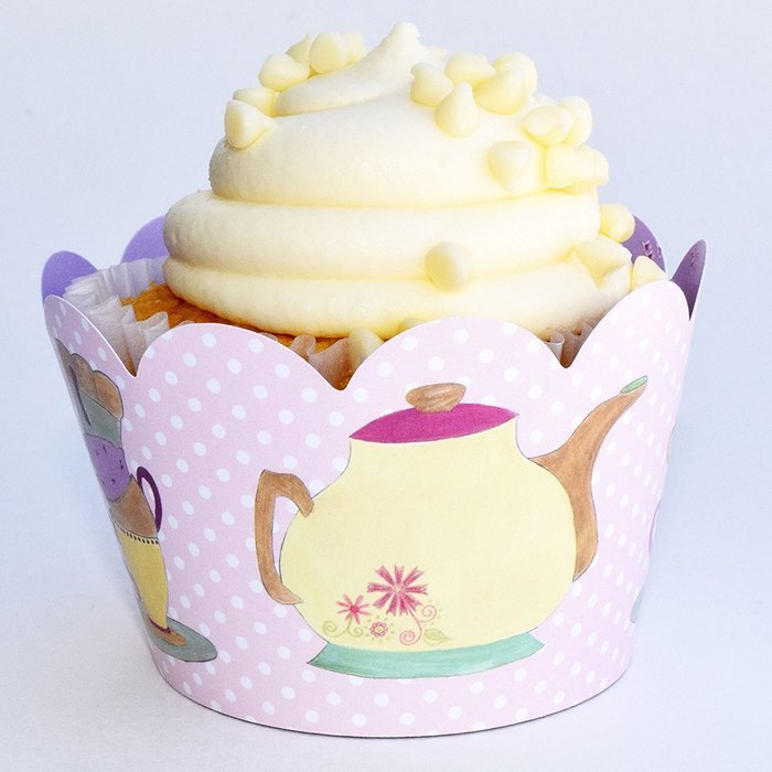 vintage-tea-party-supplies-lavender-pink-cupcake-wrapper-decorations