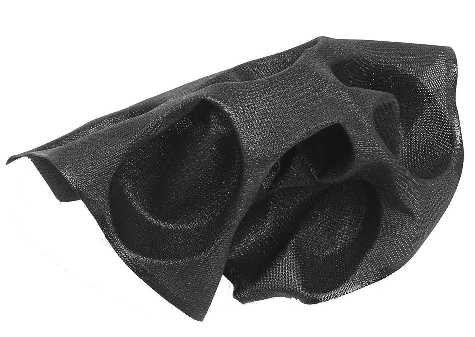 Dltsli Silicone Non Stick Perforated Baking Liners Mat Bread Buns Mold Subway Bread Mould N15