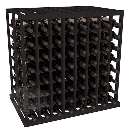 Wine Racks America Redwood Double Deep Tasting Table Base. 13 Stains to Choose From! N7