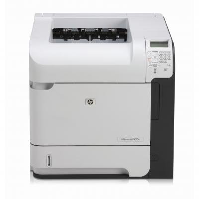 LaserJet P4515X Laser Printer - Monochrome - Plain Paper Print - Desktop