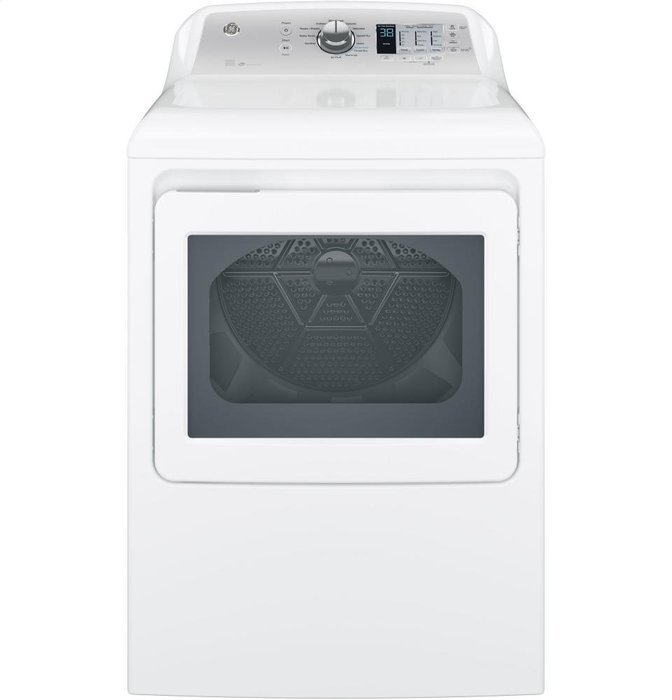 GTX65EBSJWS 27" Energy Star Electric Dryer with N2