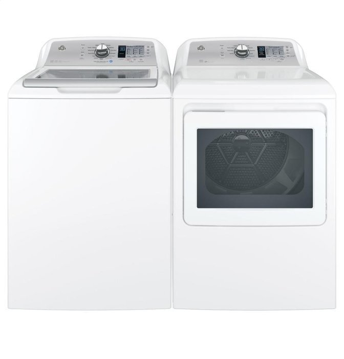 GTX65EBSJWS 27" Energy Star Electric Dryer with N3