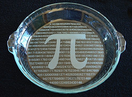 Pi Please Pie Plate By Gonegirly N3