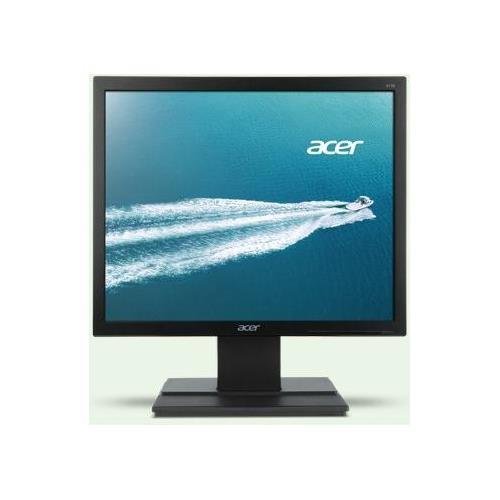 Acer V176L 17" LED Monitor, 5:4, 5ms, 1280x1024, 250 Nit, VGA, Black UM.BV6AA.002 N2