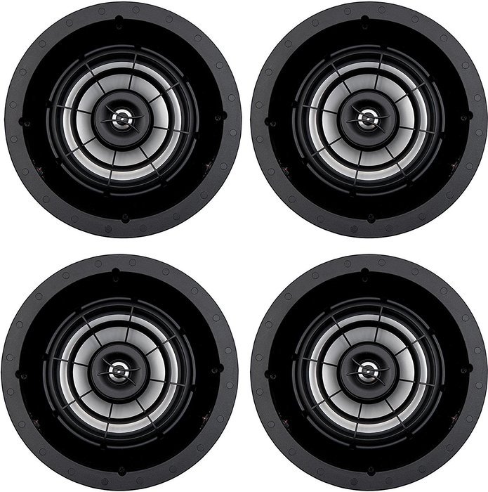 SpeakerCraft ASM58301 Profile AIM8 Three Speaker &hellip; - Bundle of 4