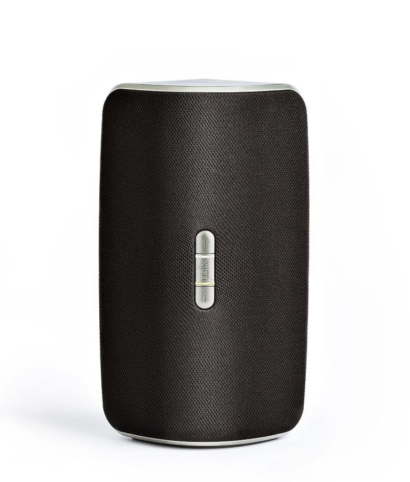 Polk Audio Omni S2 Compact Wireless Wi-Fi Music Streaming Speaker with Play-Fi N5