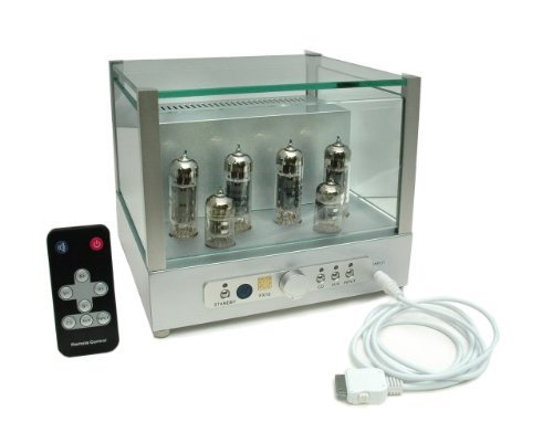 Jolida Audio - FX 10 Integrated Tube Amp Silver