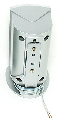 PANASONIC SB-HSX2 SILVER SPEAKER - GREAT FOR COMMUNICATIONS RADIOS / RECEIVERS