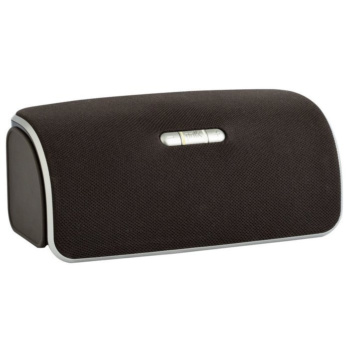 Polk Audio Omni S2 Compact Wireless Wi-Fi Music Streaming Speaker with Play-Fi N7