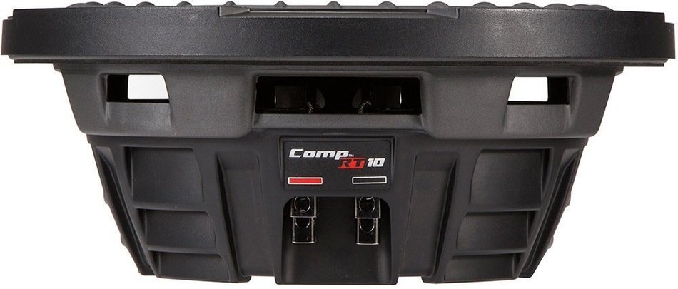 Kicker 43CWRT102 CompRT 10" 2-Ohm Subwoofer N3