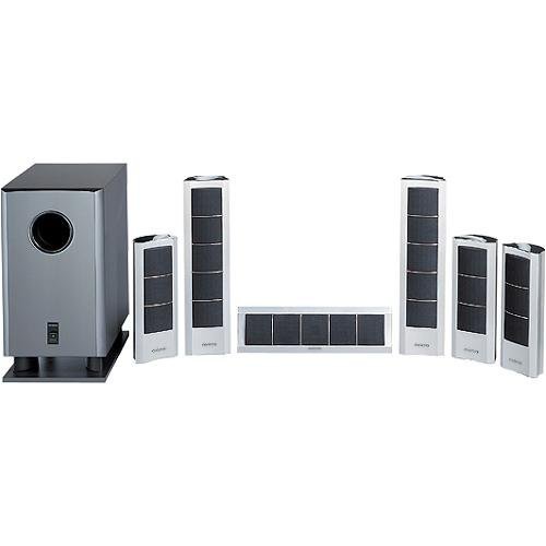 ONKYO SKS-HT240 Home Theater Speaker System (Discontinued by Manufacturer)