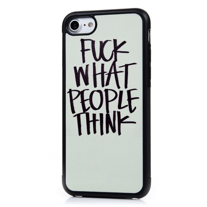 iPhone 7 Case (4.7"), YOKIRIN [Slim] Snug-Fit Slender PC Frame & Highly Durable Printed Ultra-Thin Scratch Resistant... N16