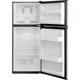 Frigidaire FFET1222QS 24" Apartment Size Top-Freezer Refrigerator with 12 Cu. Ft. Capacity Ready-Select Controls... N2