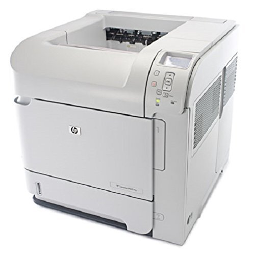 HP LaserJet P4014N Laser Network Printer (CB507A) N2