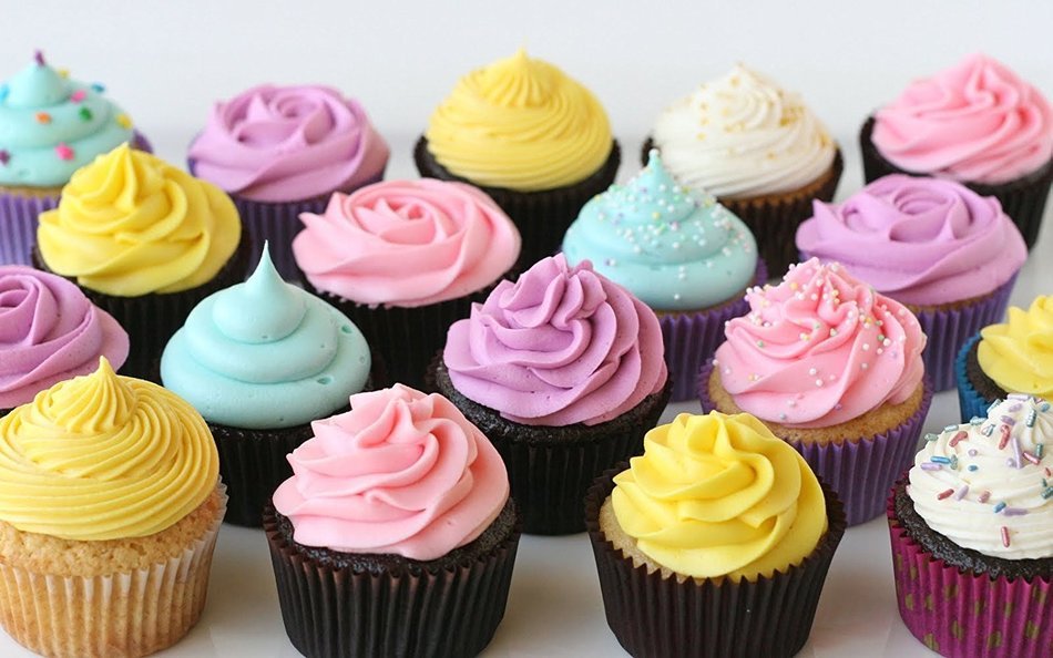 Silicon CupCake Pan. Large Cup Cake Molds (12). Muffin Pan. Black