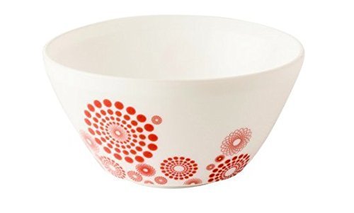 Pyrex Vintage Charm Tickled Pink 6 cup Mixing Bowl