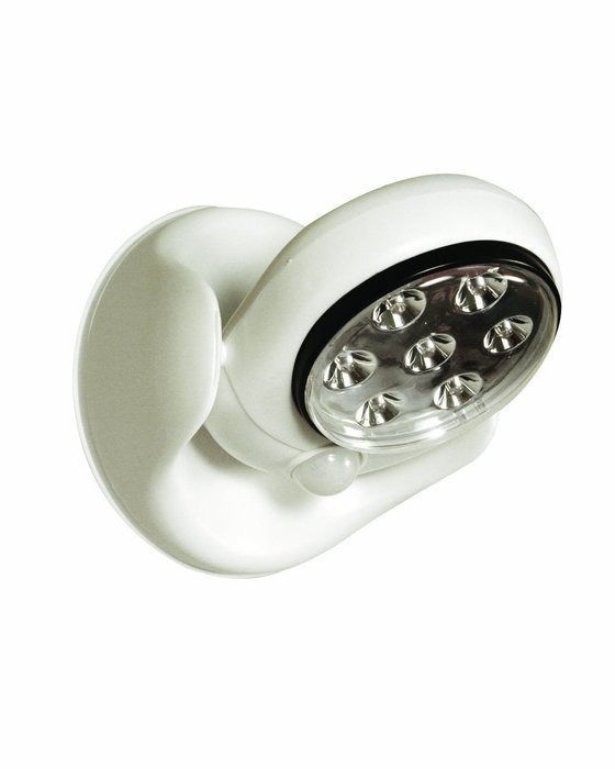 RioRand&reg; Light Angel Motion Activated Sensor Stick Up LED Light As Seen On TV Cordless